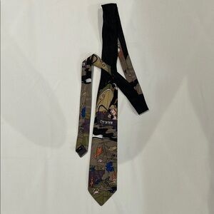 Dr. Seuss Tie